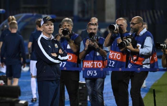 Trener Vikinga nakon 2:2 na Maksimiru: Dinamo je favorit za prolazak u Ligu prvaka