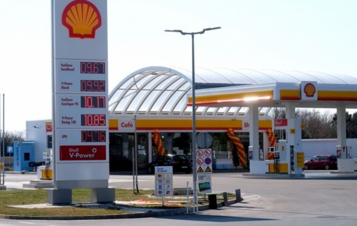 Shell otvara četiri benzinske u Istri