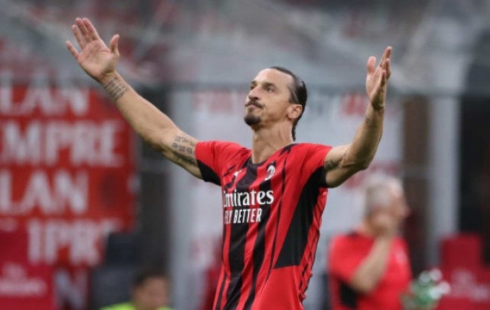 Ibrahimović spasio bod Milanu