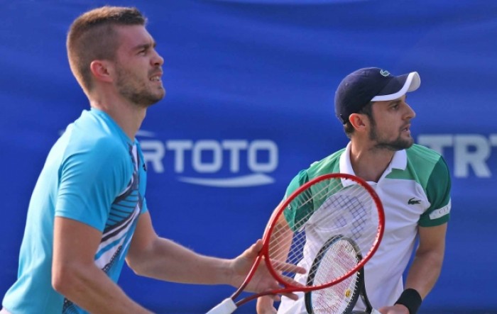 ATP Madrid: Mektić i Pavić u polufinalu