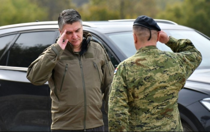 Milanović: Plenković želi hrvatske vojnike slati u Ukrajinu, on je premijer opasnih namjera