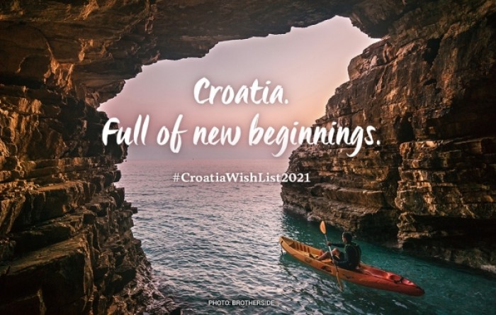 Croatia Full of New Beginnings: Nova kampanja za hrvatski turizam