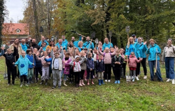 Končar i učenici zaprešićke Eko škole u akciji uz primjenu napredne tehnologije