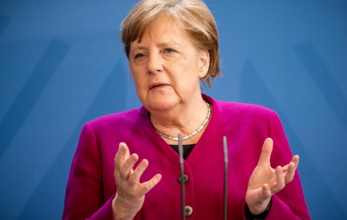 Merkel: Njemačka odlučna dovršiti Sjeverni tok 2 unatoč američkom pritisku