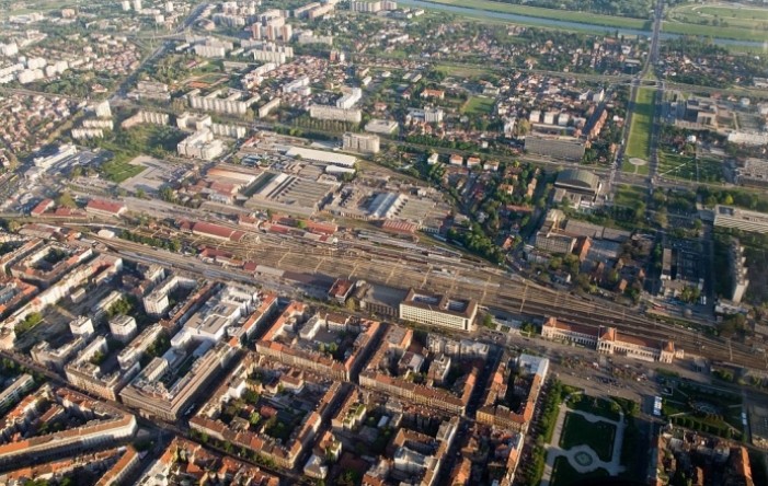 EBRD podupire inicijativu urbane revitalizacije Zagreba