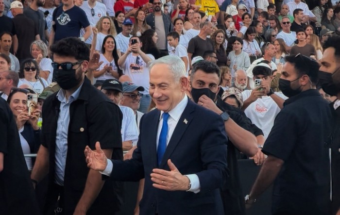 Ni Netanyahuov blok ni oporba nemaju većinu
