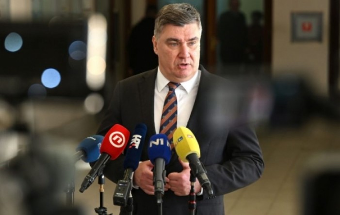 Milanović ne želi sazivati konzultacije o slaganju većine u Saboru