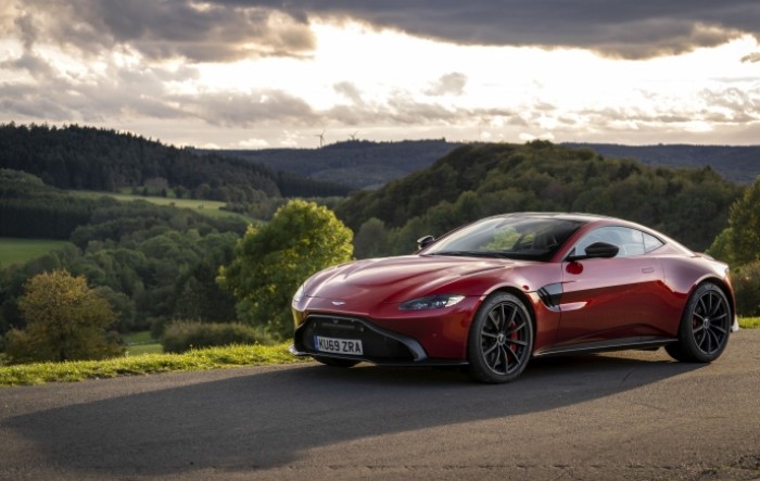 Aston Martin širi suradnju s Mercedesom u zamjenu za udjel