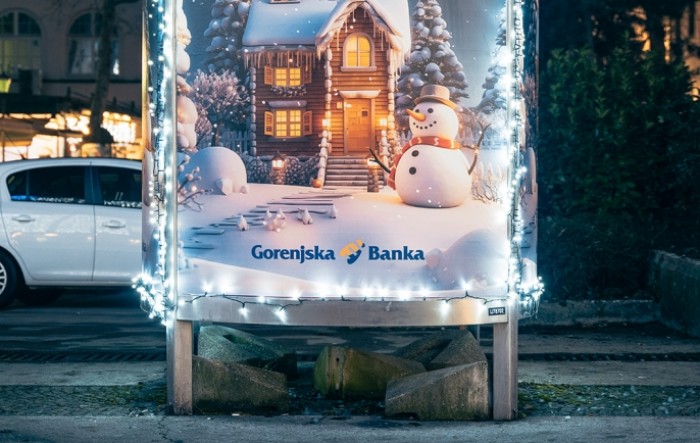 Gorenjska banka sa znatno manjom kvartalnom dobiti