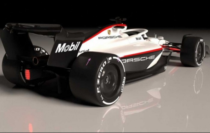 Porsche i Audi ulaze u Formulu 1