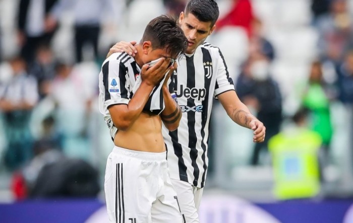 Juventus izgubio Dybalu i Moratu prije Chelseaja i Torina