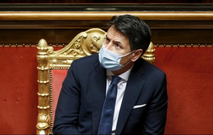 Talijanski premijer Conte podnosi ostavku