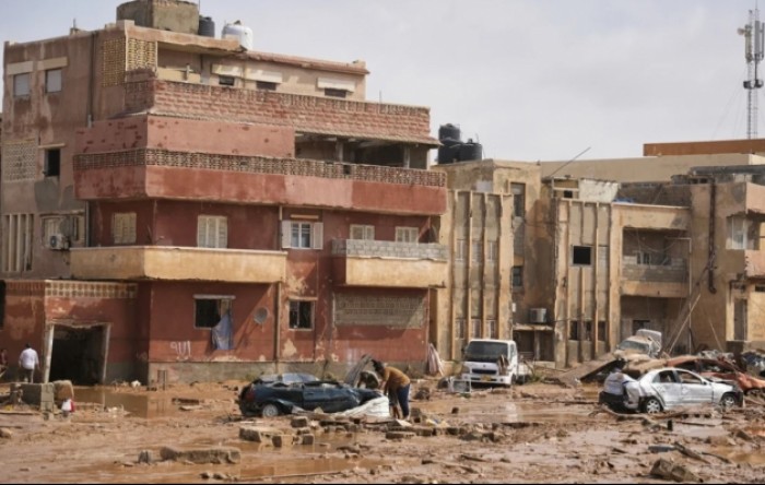 Tragedija u Libiji. Pukle brane, strahuje se da su poginule tisuće ljudi