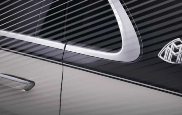 Objavljen teaser uoči premijere novog Mercedes-Maybacha S klase