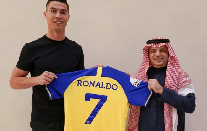 Ronaldo potpisao najbogatiji ugovor u povijesti nogometa