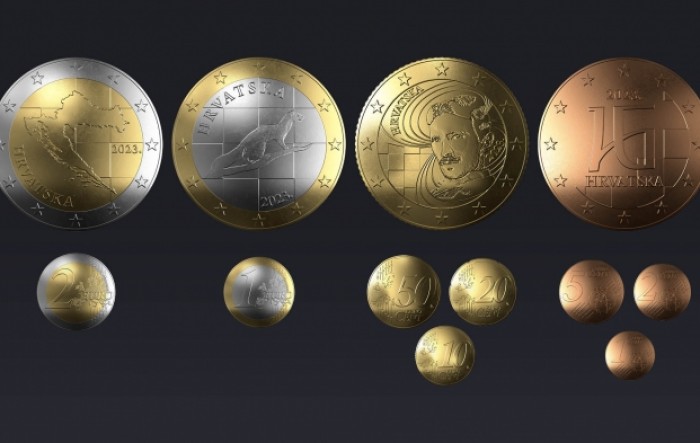 Studij dizajna: Dizajn kovanica eura trebalo je povjeriti profesionalcima
