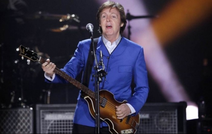 Paul McCartney najavljuje dvotjednu američku turneju, prve nastupe uživo od 2019.