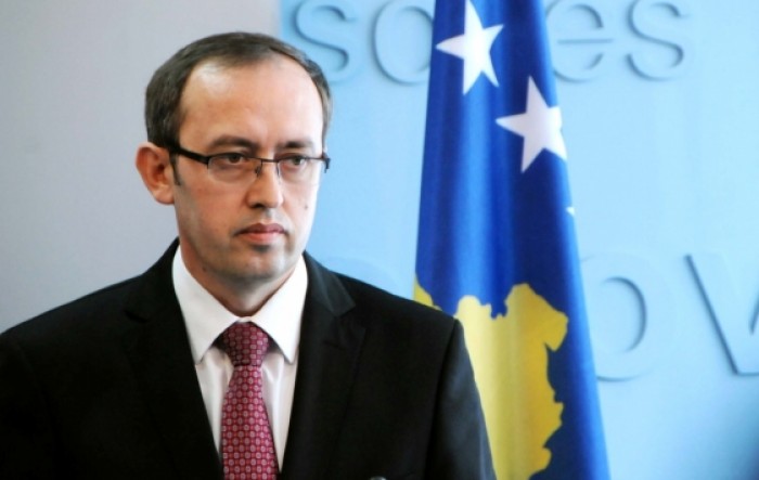 Hoti: Veliki korak ka normalizaciji odnosa Kosova i Srbije