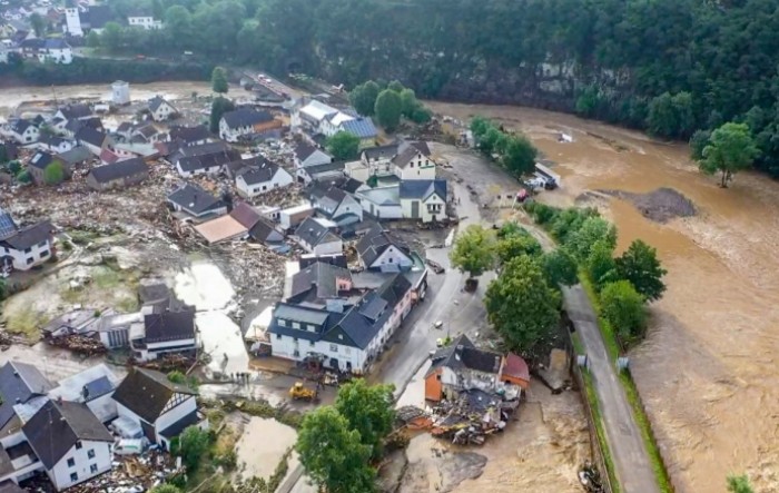 Prirodna katastrofa u Njemačkoj: Koliko će se unesrećeni moći naplatiti od osiguravatelja?