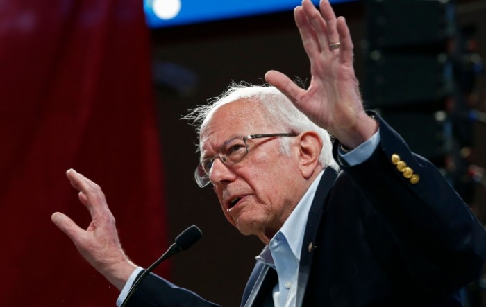 Sanders odustao od kampanje za predsjedničkog kandidata demokrata