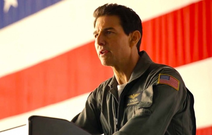 Tom Cruise ekshibicijom predstavio nastavak filma Top Gun