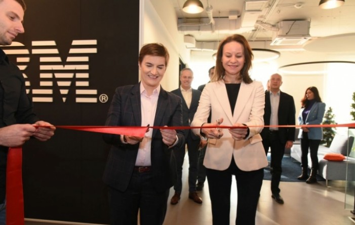 IBM otvorio razvojni centar u Novom Sadu