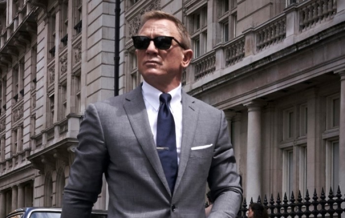 Novi James Bond prvog vikenda u SAD-u zaradio manje od očekivanog