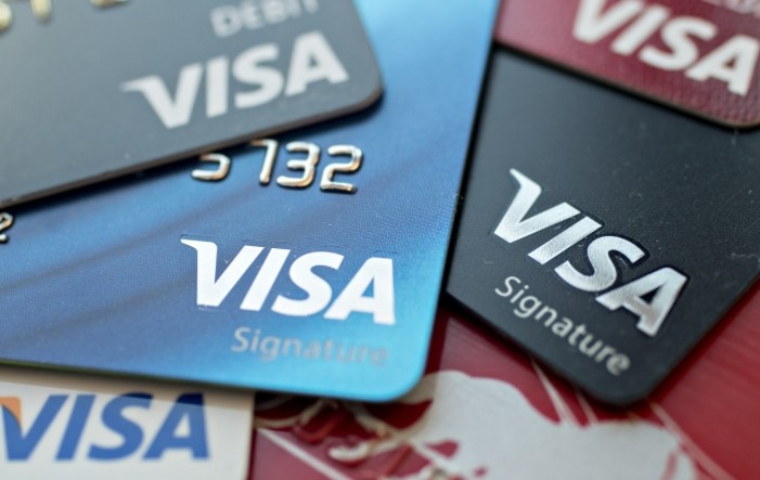 Visa će omogućiti plaćanja kriptovalutom USD Coinom