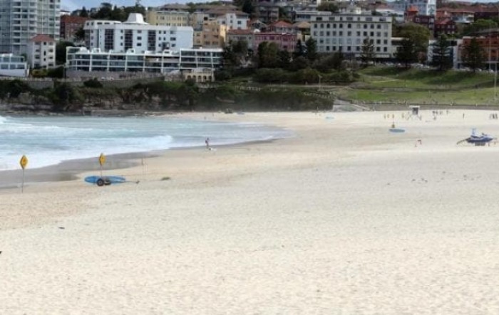 Sydney: Zbog neodgovornosti kupača zatvorena i slavna plaža Bondi