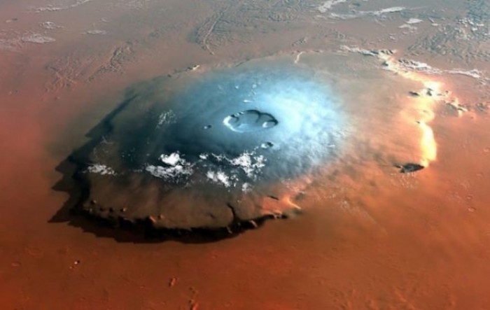Kineska otkrića na Marsu sugeriraju da je voda na površini planeta postojala dulje
