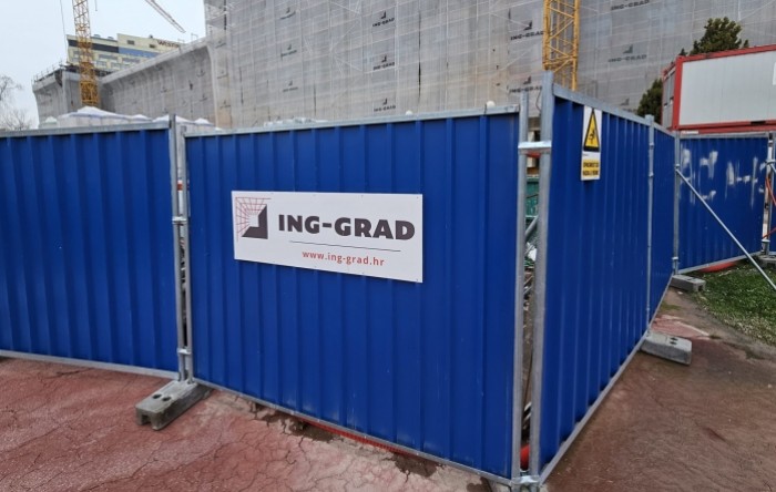 Zagrebačka burza: ING-GRAD u fokusu investitora