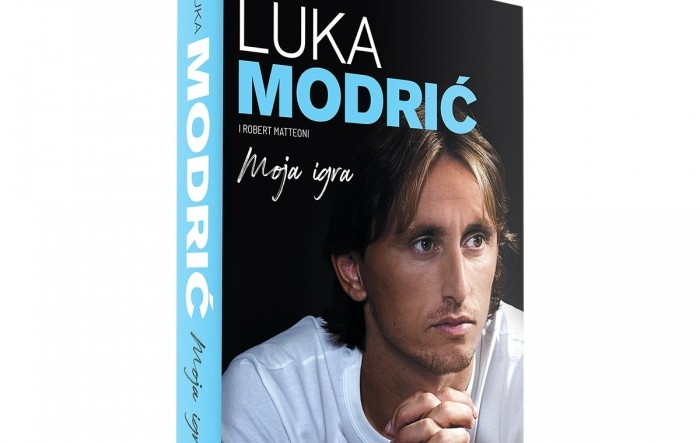Autobiografija Luke Modrića u užem izboru za prestižnu književnu nagradu