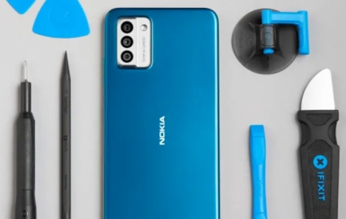 Nokia uskače u trend popravljive tehnologije