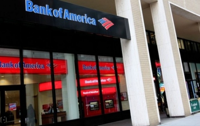 Bank of America: Rezultati bolji od očekivanja