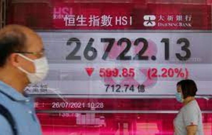﻿ Azijska tržišta: Hang Seng skočio 3% na krilima sektora nekretnina