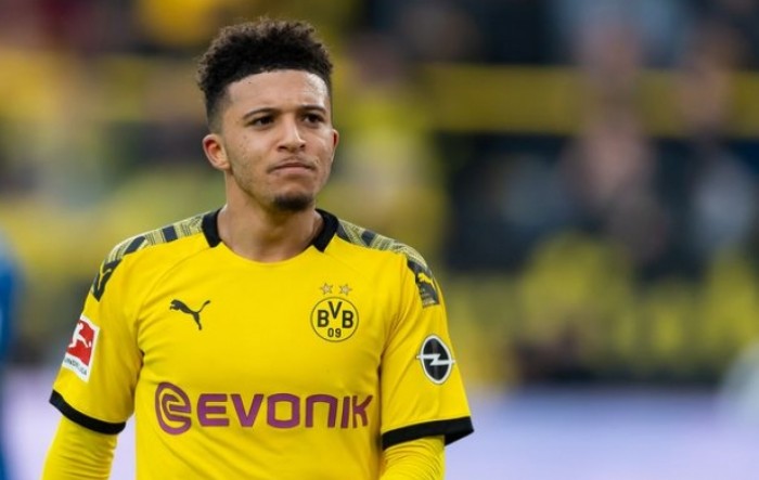Borussia Dortmund nudi povećanje plaće Jadonu Sanchu