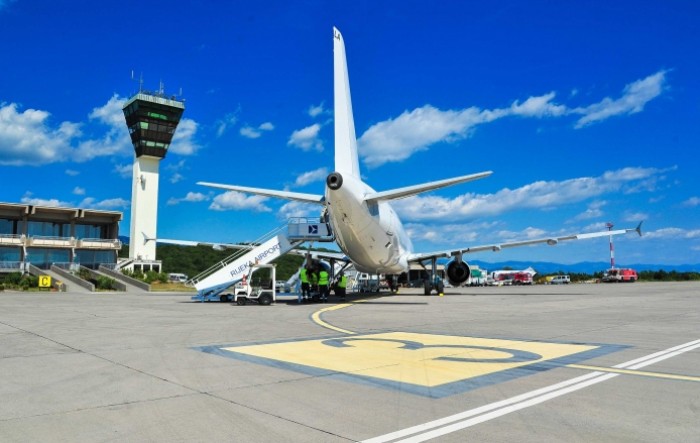 Zračna luka Rijeka prestala s radom zbog sukoba Uprave i kontrolora leta