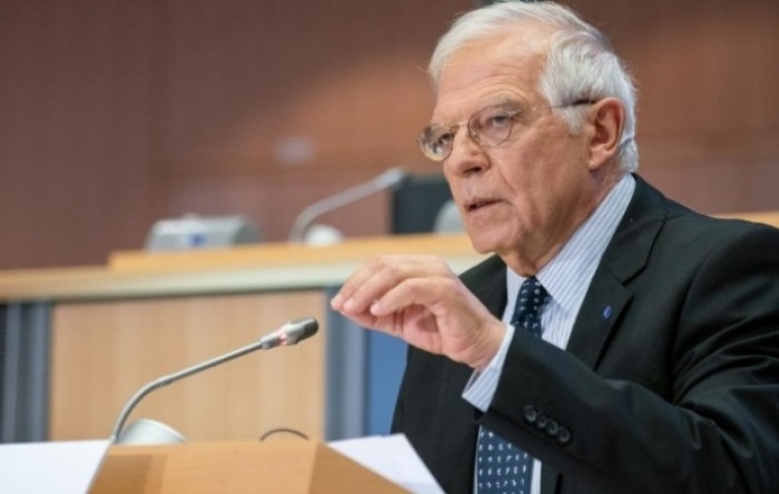 Borrell: EU bi trebao zaplijeniti ruske rezerve za obnovu Ukrajine
