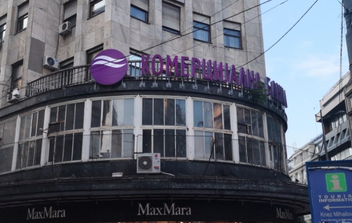 Beogradska berza: Indeksi nastavili rast, Komercijalna banka u fokusu