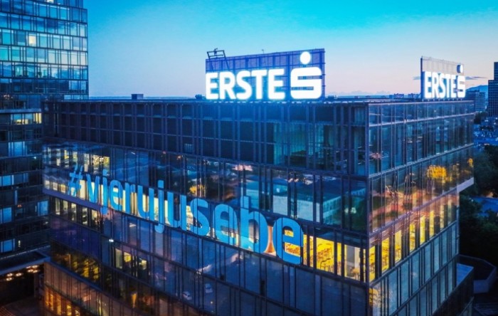 Erste banka izdala preferred senior obveznicu u iznosu od preko 95 milijuna eura