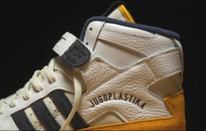 Adidas dizajnirao tenisice posvećene Jugoplastici