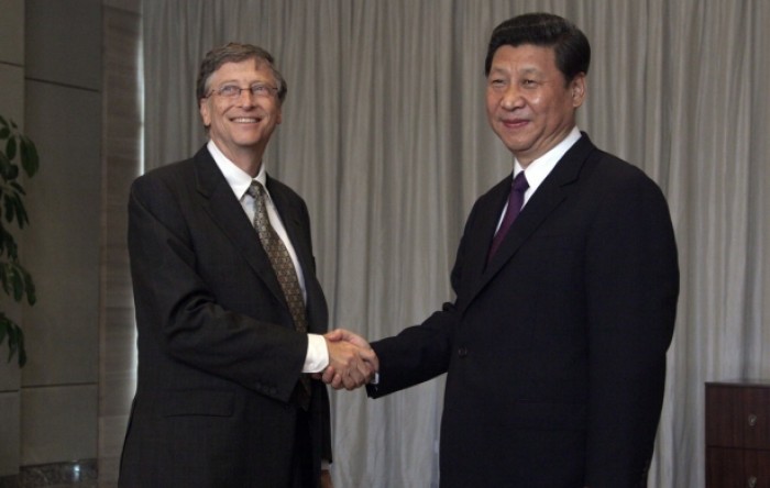 Zašto je Xi Jinping poslao Billu Gatesu pismo zahvale?