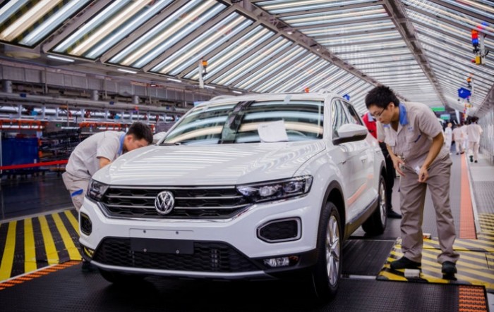 Volkswagen mijenja strategiju u vezi svojih sportskih brendova