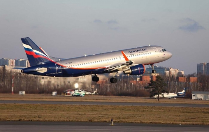 Aeroflot obnovio direktne letove na liniji Moskva-Beograd