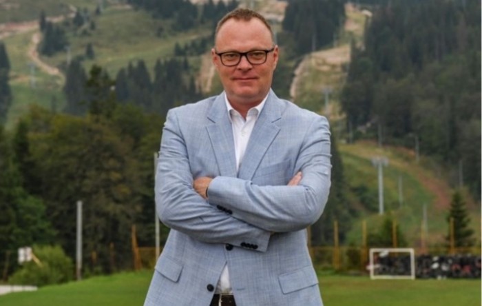 Igor Žiljak novi generalni direktor OC Jahorina