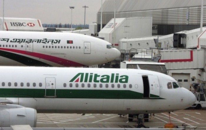 Plan spašavanja Alitalije krije kvaku za niskobudžetne konkurente