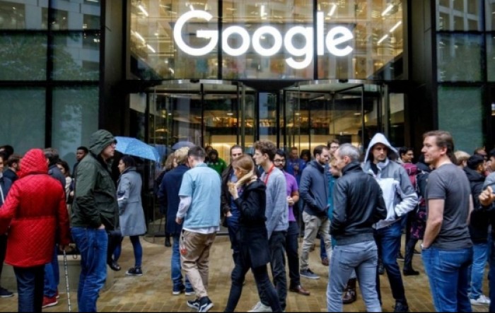 Googleovi radnici osnivaju globalni sindikalni savez