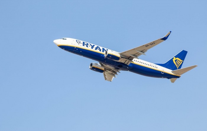 Dobit Ryanaira u prvom kvartalu potonula 34%