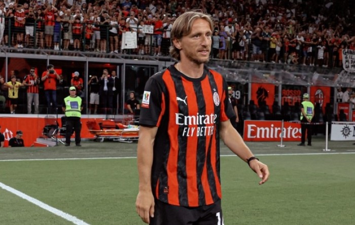 Modrić ostaje u Milanu