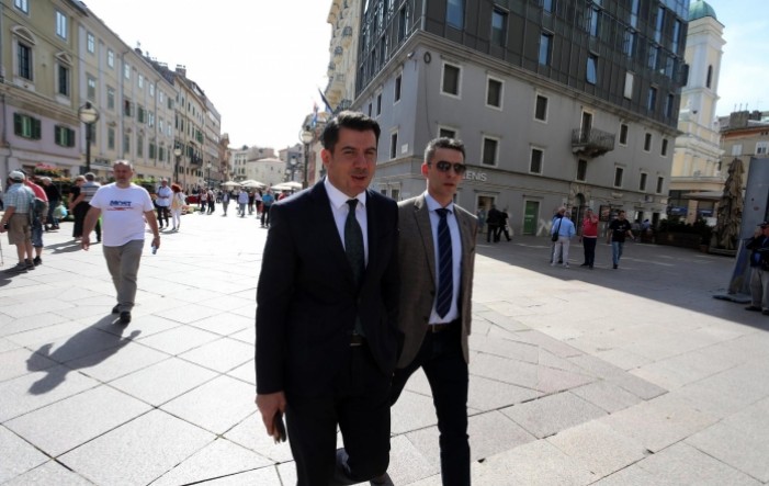 Grmoja: Dalija Orešković mi namjerno stavlja metu na čelo